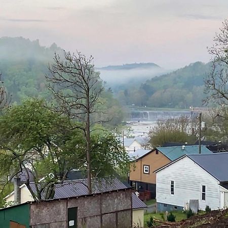 Cozy Fries Escape With Mountain And River Views! Galax Exteriör bild