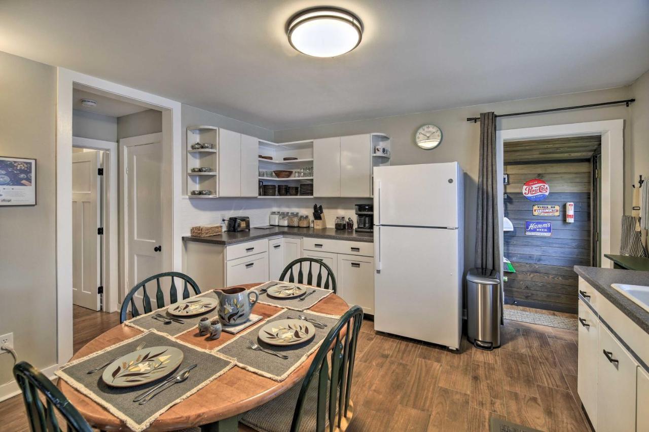 Cozy Fries Escape With Mountain And River Views! Galax Exteriör bild