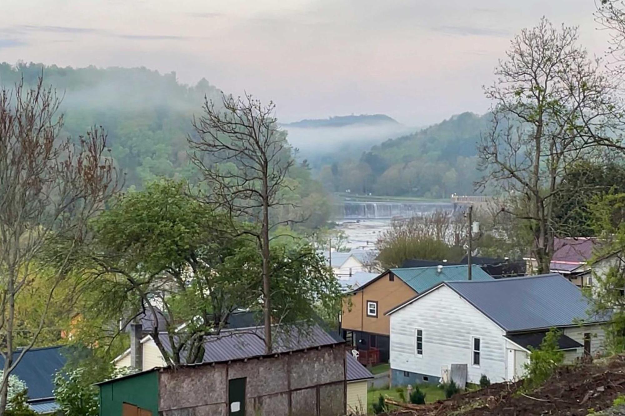 Cozy Fries Escape With Mountain And River Views! Galax Exteriör bild